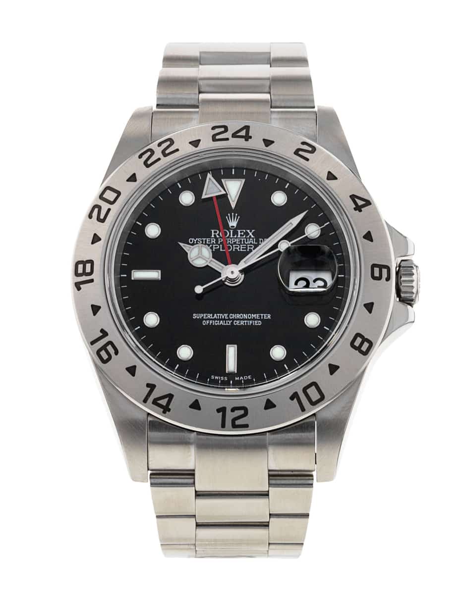 Rolex Explorer II 16570 Rolex Explorer II 16570